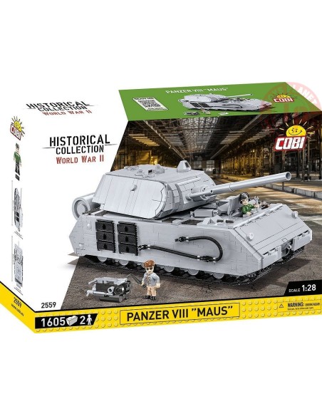 Panzer VIII Maus COBI 2559 COBI