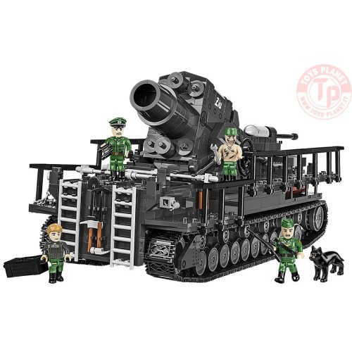 60 cm Karl-Gerät 040 ZIU COBI 2560 COBI