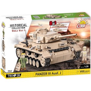 Panzer III Ausf. J COBI 2562 COBI