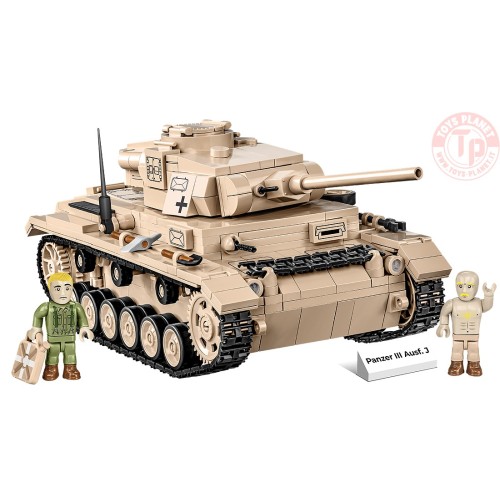 Panzer III Ausf. J COBI 2562 COBI