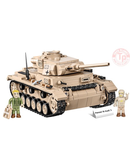Panzer III Ausf. J COBI 2562 COBI