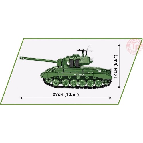 M26 Pershing T26E3 COBI 2564 COBI