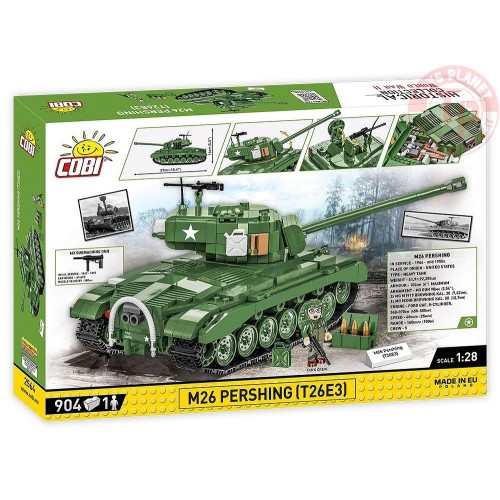 M26 Pershing T26E3 COBI 2564 COBI