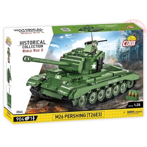 M26 Pershing T26E3 COBI 2564 COBI