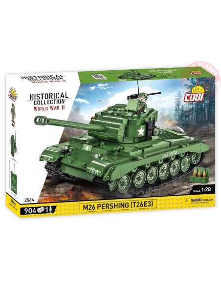 M26 Pershing T26E3 COBI 2564 COBI