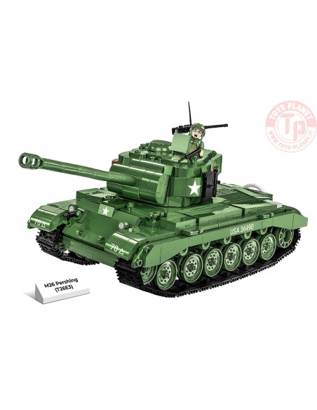 M26 Pershing T26E3 COBI 2564 COBI M26 Pershing T26E3 COBI 2564 COBI