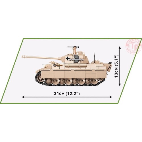 PzKpfw V Panther Ausf. G COBI 2566 COBI