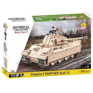 PzKpfw V Panther Ausf. G COBI 2566 COBI