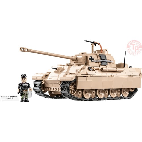 PzKpfw V Panther Ausf. G COBI 2566 COBI