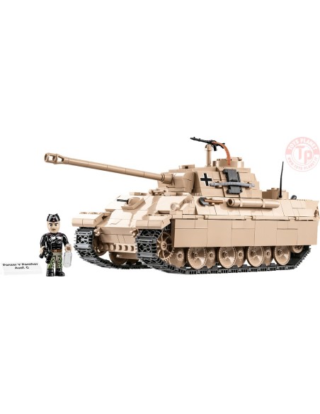PzKpfw V Panther Ausf. G COBI 2566 COBI
