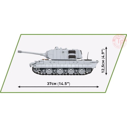 Panzerkampfwagen E-100 COBI 2572 COBI