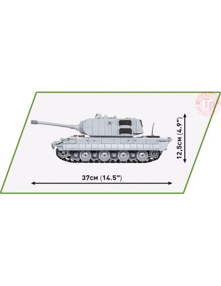 Panzerkampfwagen E-100 COBI 2572 COBI
