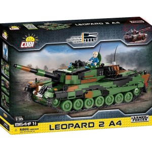 Leopard 2 A4 COBI 2618 COBI