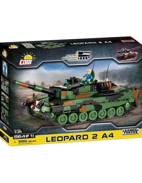 Leopard 2 A4 COBI 2618 COBI