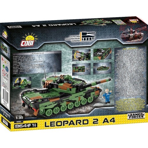 Leopard 2 A4 COBI 2618 COBI