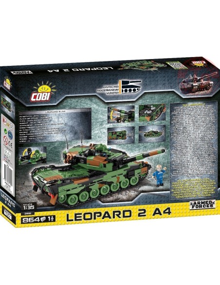 Leopard 2 A4 COBI 2618 COBI Leopard 2 A4 COBI 2618 COBI