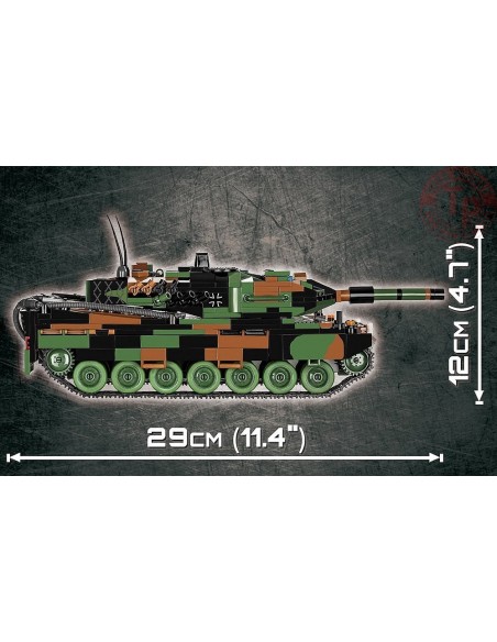 Leopard 2A5 TVM COBI 2620 COBI Leopard 2A5 TVM COBI 2620 COBI