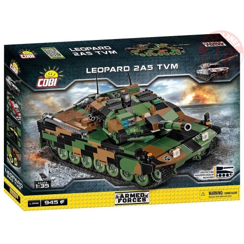 Leopard 2A5 TVM COBI 2620 COBI