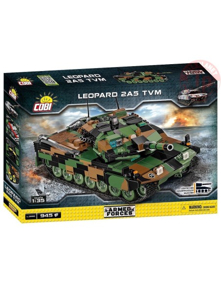 Leopard 2A5 TVM COBI 2620 COBI