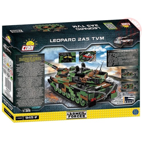 Leopard 2A5 TVM COBI 2620 COBI