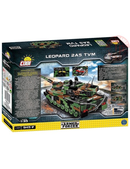 Leopard 2A5 TVM COBI 2620 COBI Leopard 2A5 TVM COBI 2620 COBI