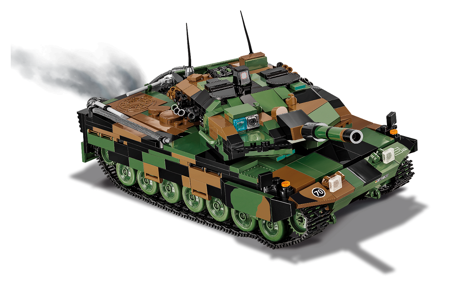 9425913-COBI - 2620 mattoncini da costruzione, vario