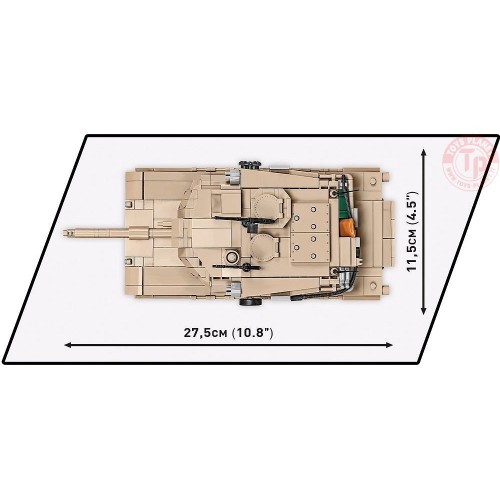 M1A2 Abrams COBI 2622 COBI