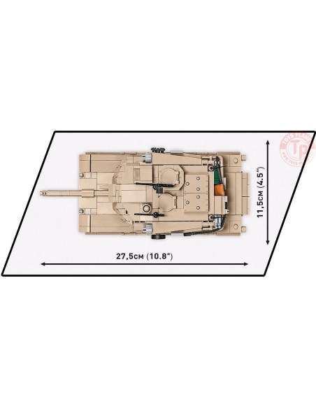 M1A2 Abrams COBI 2622 COBI