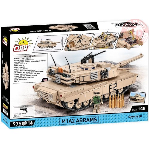 M1A2 Abrams COBI 2622 COBI