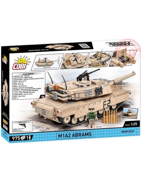 M1A2 Abrams COBI 2622 COBI