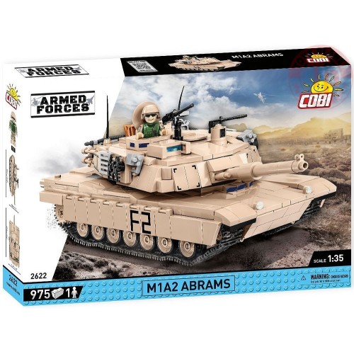 M1A2 Abrams COBI 2622 COBI