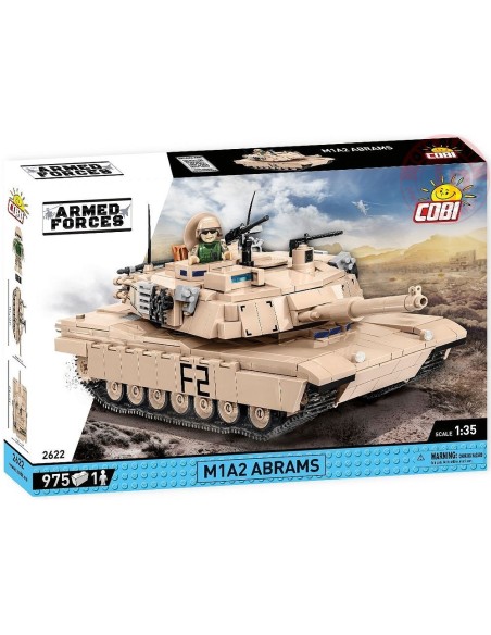 M1A2 Abrams COBI 2622 COBI