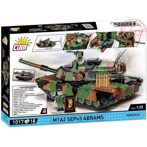 M1A2 SEPv3 Abrams COBI 2623 COBI