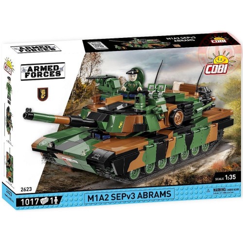 M1A2 SEPv3 Abrams COBI 2623 COBI