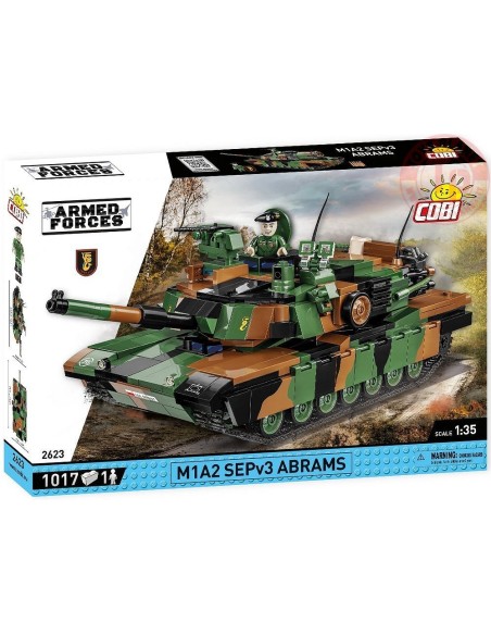 M1A2 SEPv3 Abrams COBI 2623 COBI