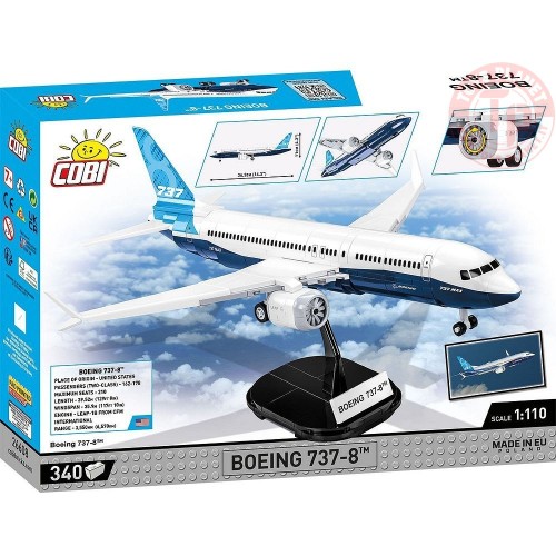 Boeing 737-8 COBI 26608 COBI