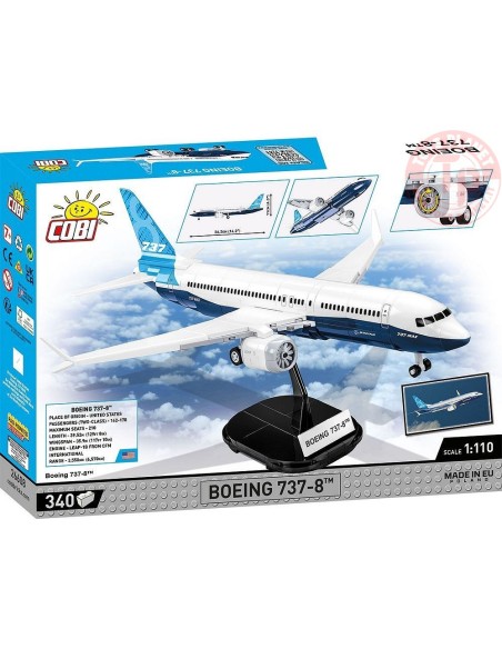 Boeing 737-8 COBI 26608 COBI