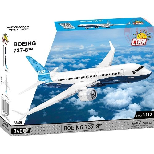 Boeing 737-8 COBI 26608 COBI