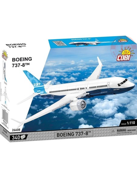 Boeing 737-8 COBI 26608 COBI