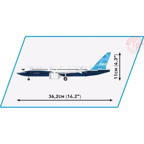 Boeing 737-8 COBI 26608 COBI