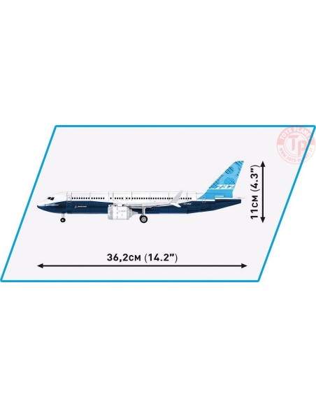 Boeing 737-8 COBI 26608 COBI