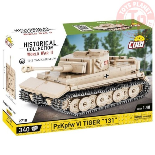 PzKpfw VI Tiger 131 COBI 2710 COBI