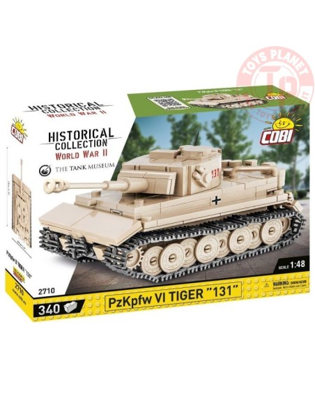 PzKpfw VI Tiger 131 COBI 2710 COBI