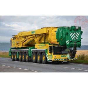 Liebherr LTM 1500-8.1 Whyte Crane 01-1847