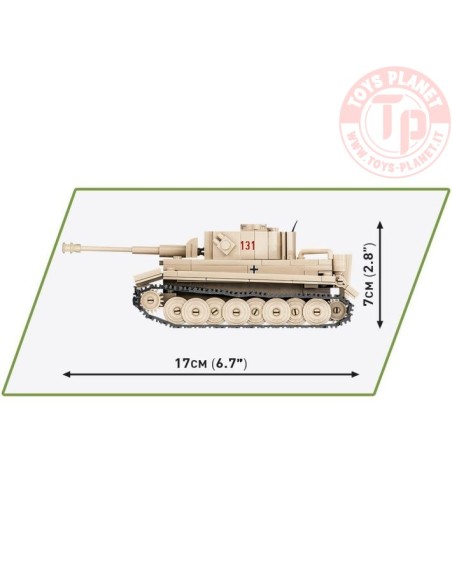 PzKpfw VI Tiger 131 COBI 2710 COBI