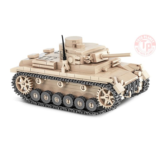 Panzer III Ausf. J COBI 2712 COBI
