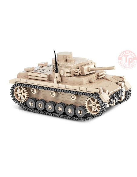 Panzer III Ausf. J COBI 2712 COBI Panzer III Ausf. J COBI 2712 COBI