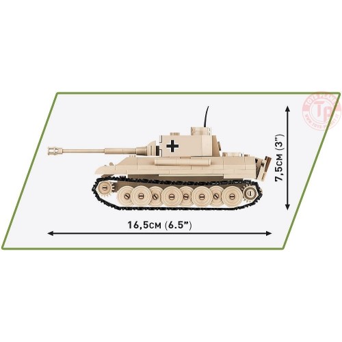 PzKpfw V Panther Ausf. G COBI 2713 COBI