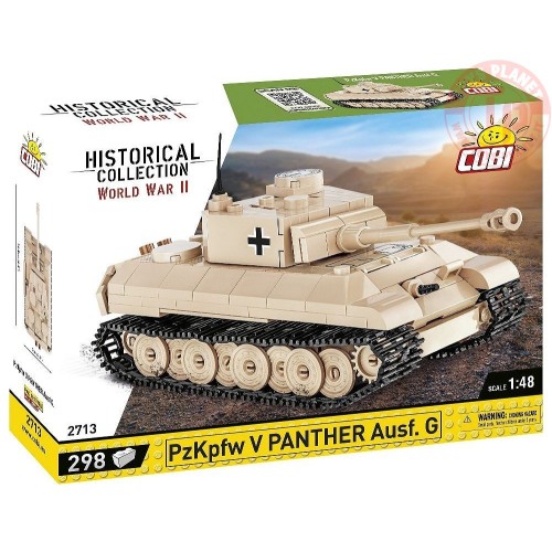 PzKpfw V Panther Ausf. G COBI 2713 COBI