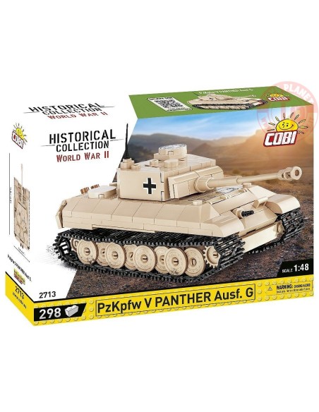 PzKpfw V Panther Ausf. G COBI 2713 COBI
